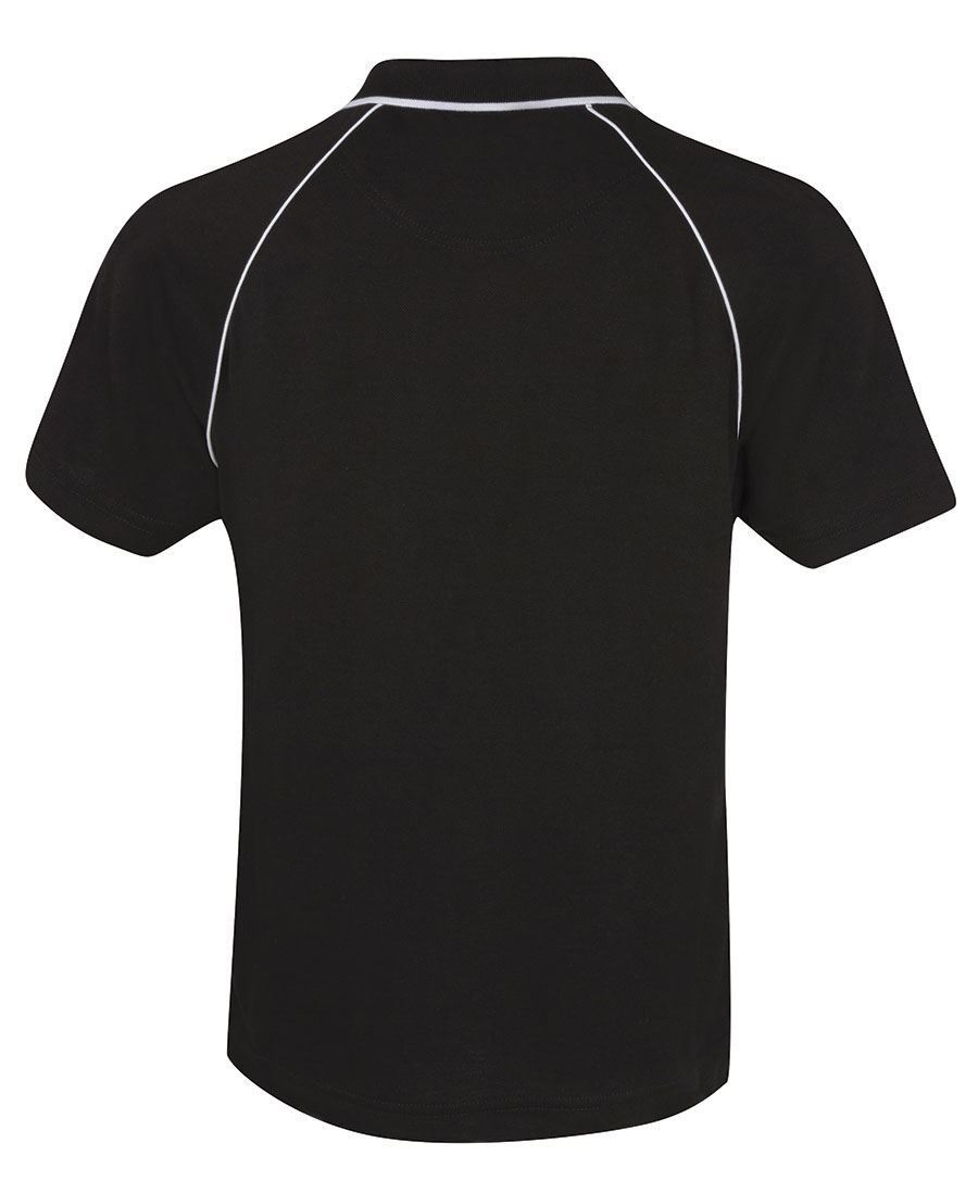 RAGLAN POLO SHIRT