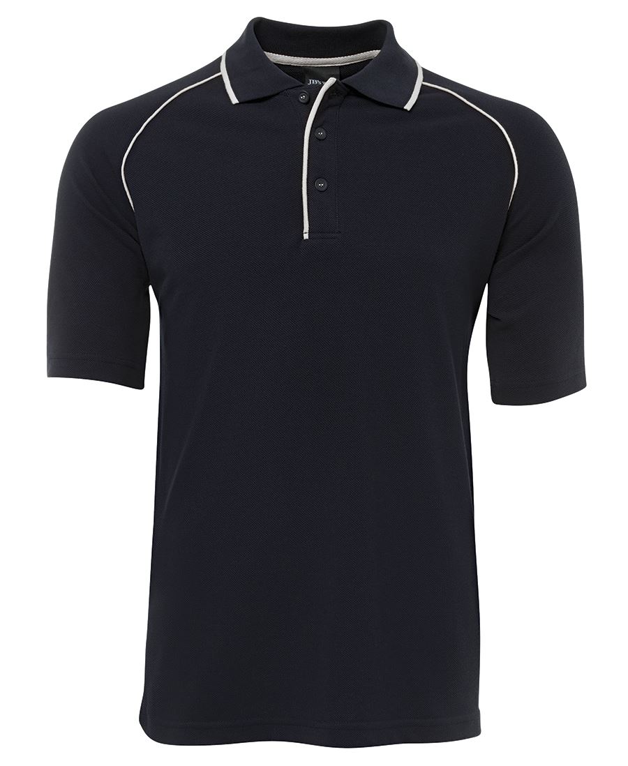 RAGLAN POLO SHIRT