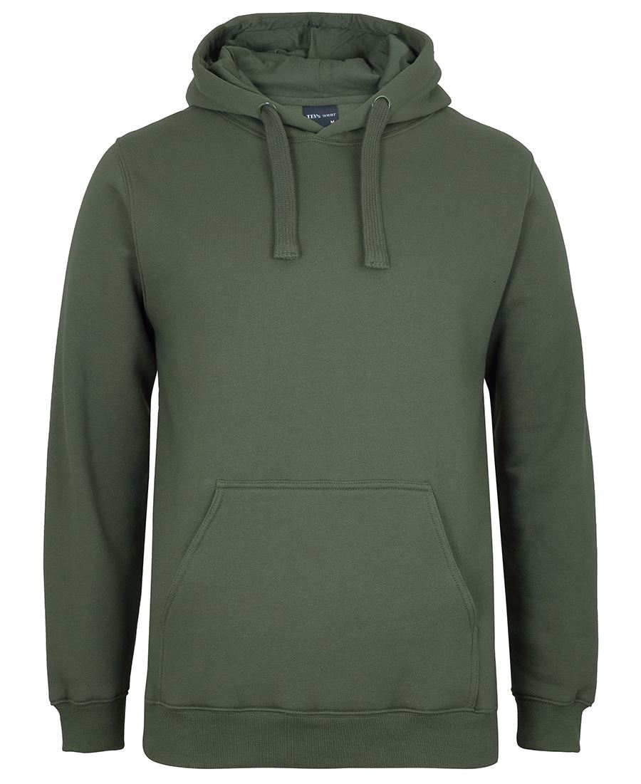 FLEECY HOODIE