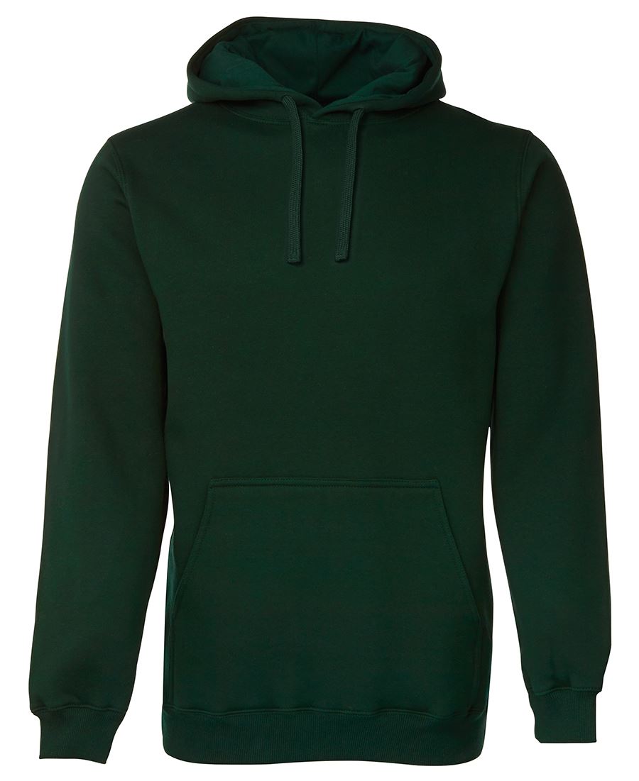 FLEECY HOODIE