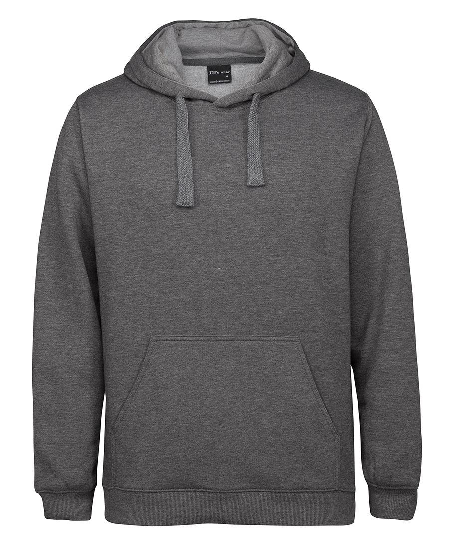 FLEECY HOODIE