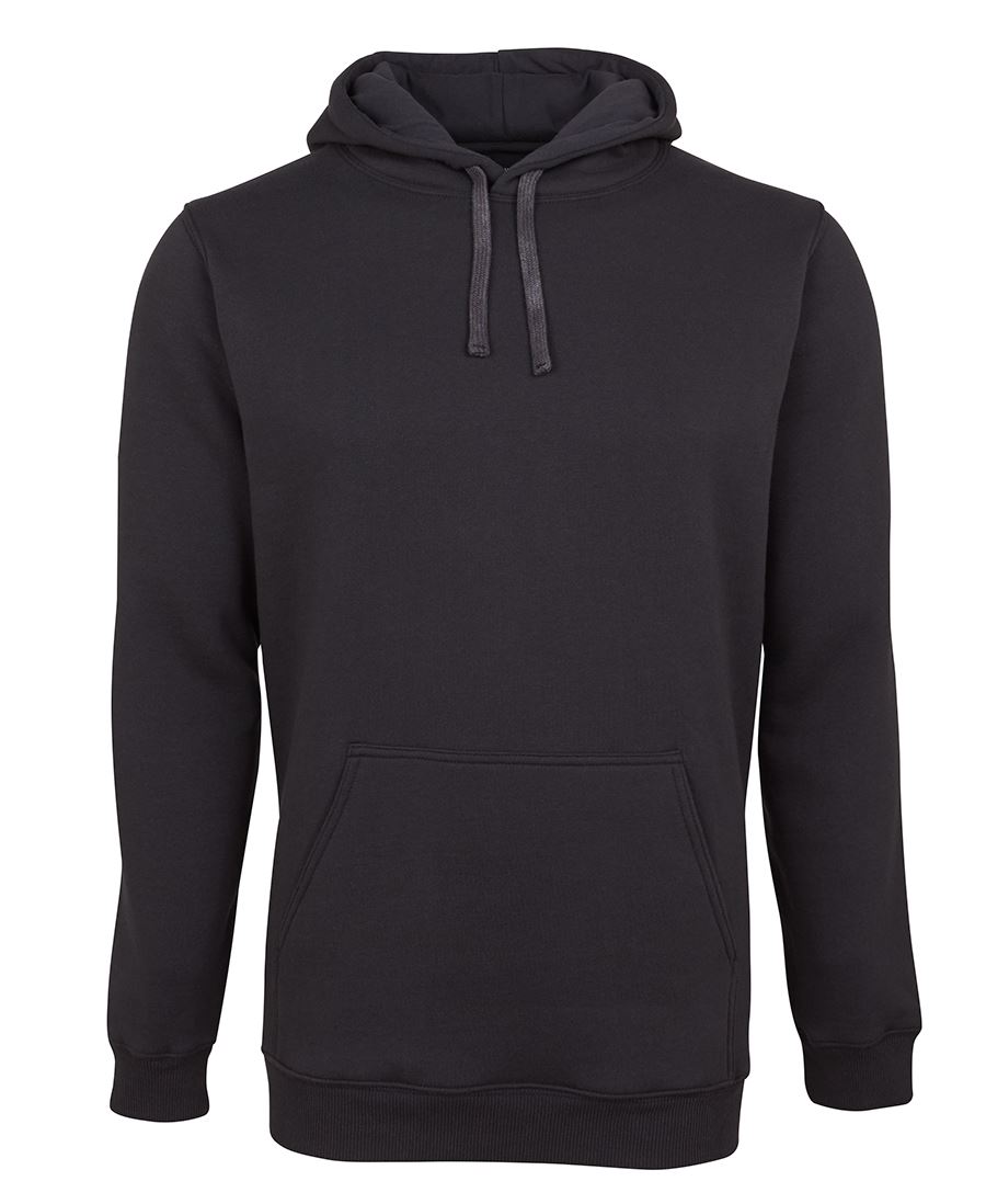 FLEECY HOODIE