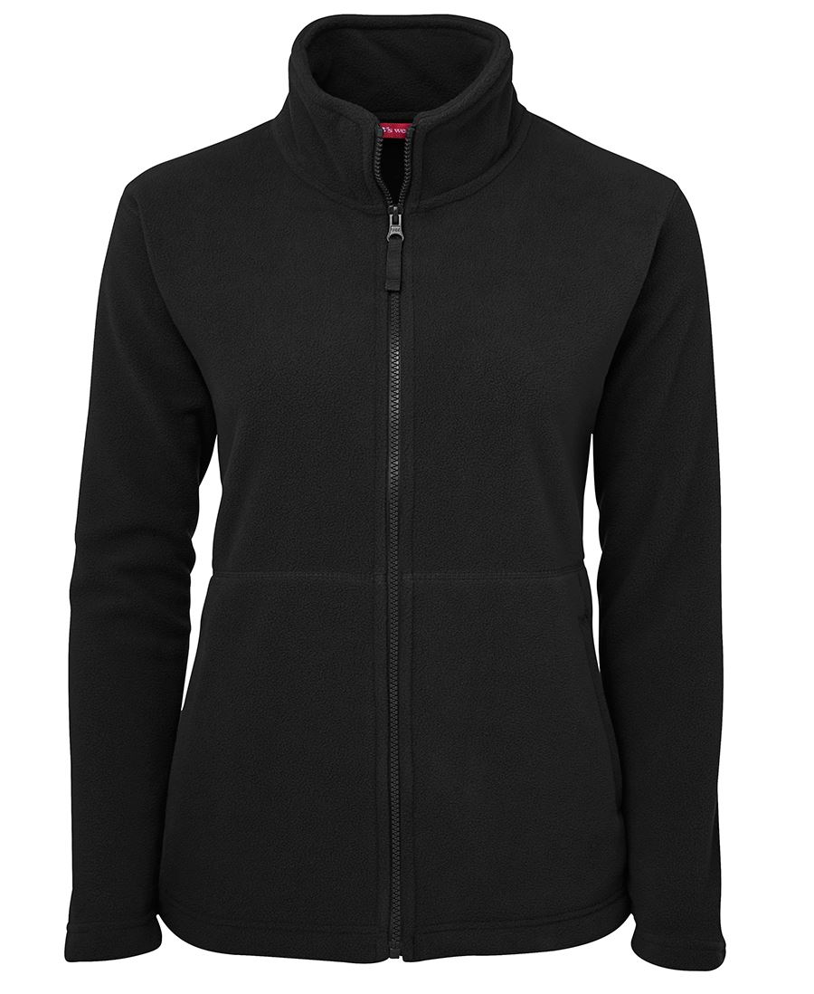 FULL ZIP POLAR FLEECE JACKET - LADIES