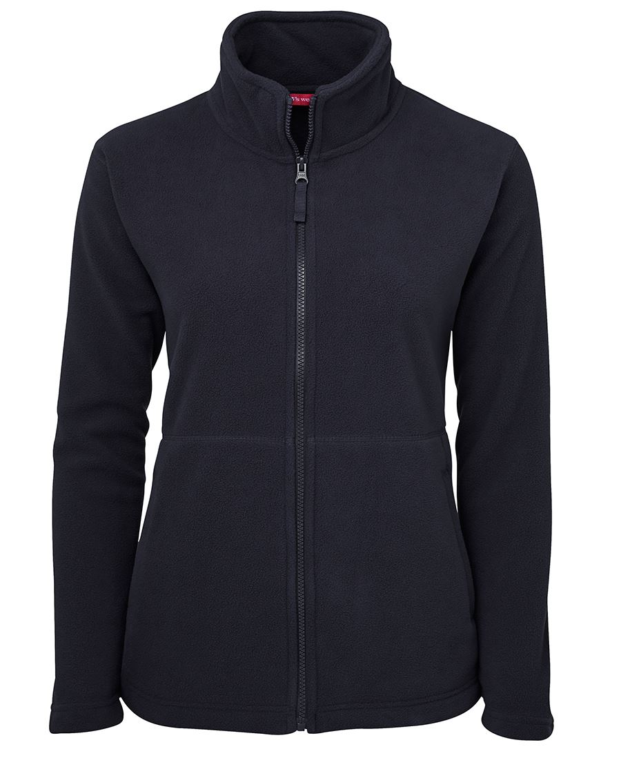 FULL ZIP POLAR FLEECE JACKET - LADIES