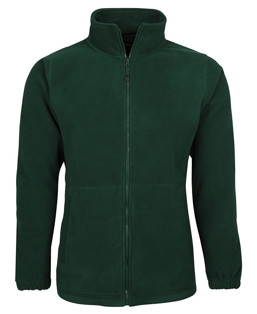 FULL ZIP POLAR FLEECE JACKET