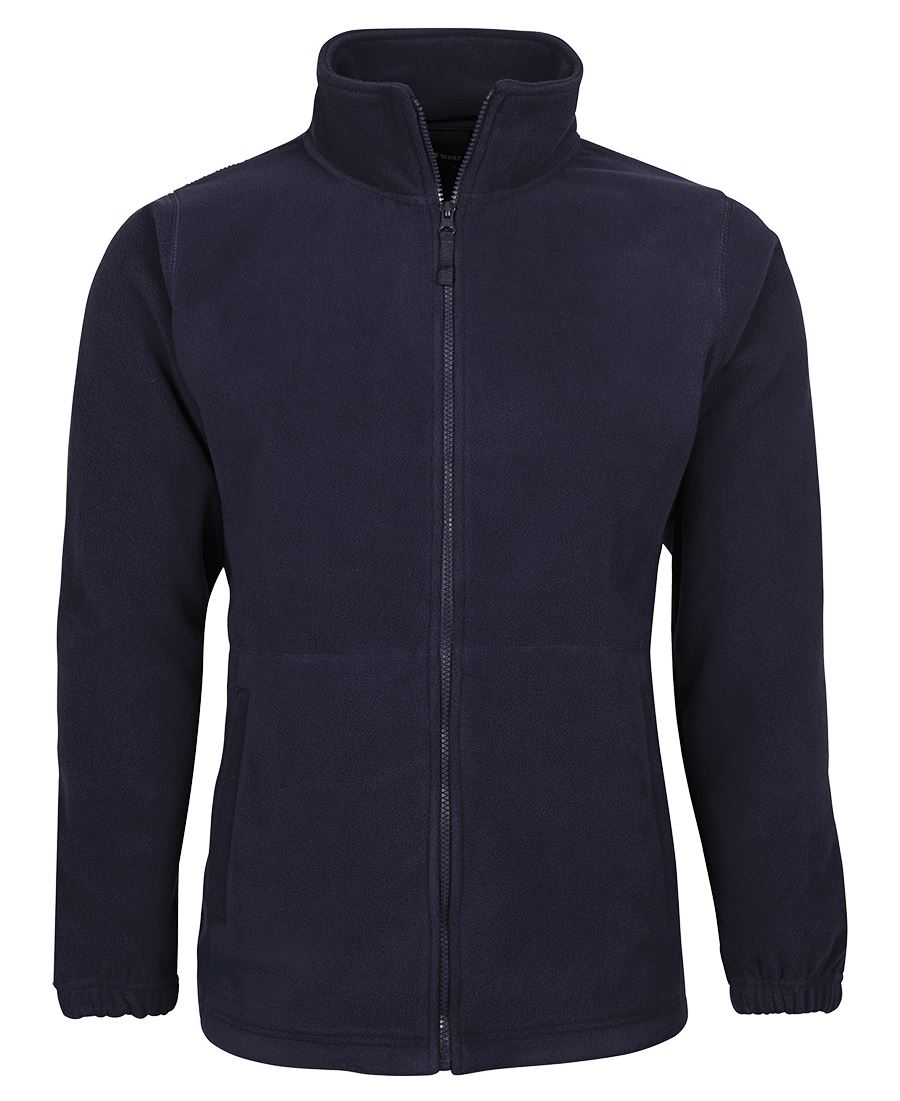 FULL ZIP POLAR FLEECE JACKET