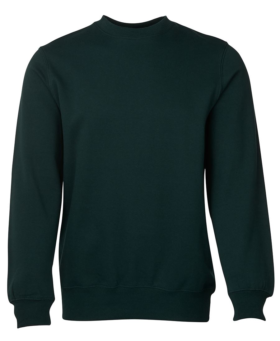 FLEECY SWEAT SHIRT