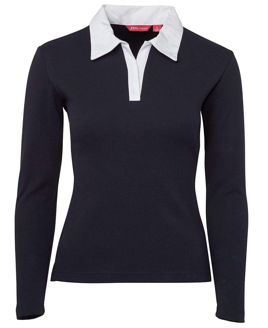 LADIES RUGBY TOP