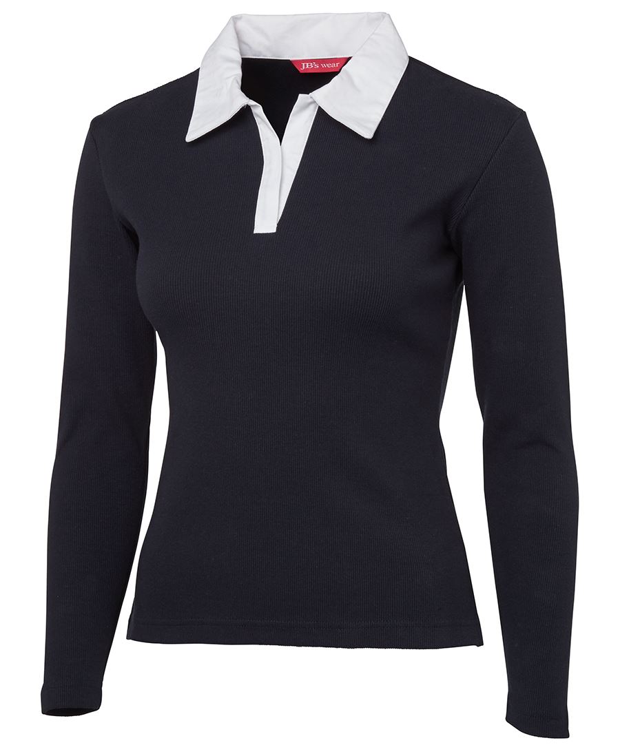 LADIES RUGBY TOP