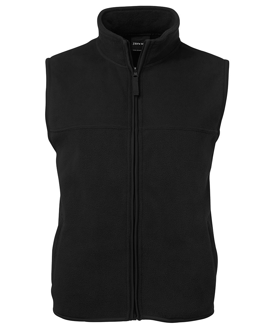 POLAR FLEECE VEST