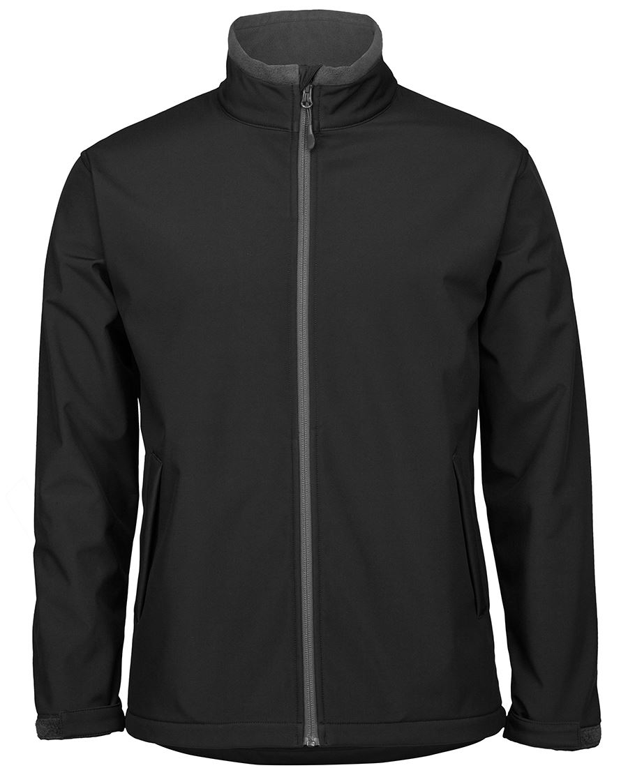 3 Layer Soft Shell Jacket