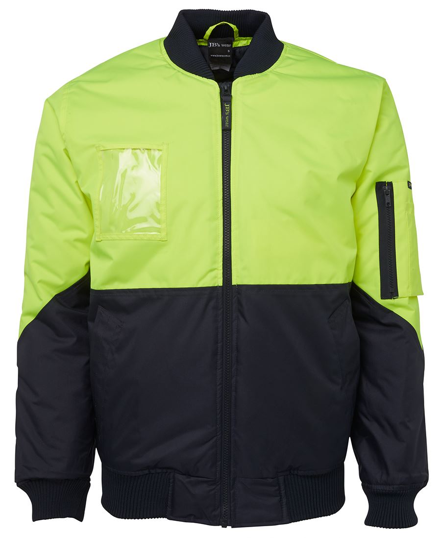 HI VIS FLYING JACKET