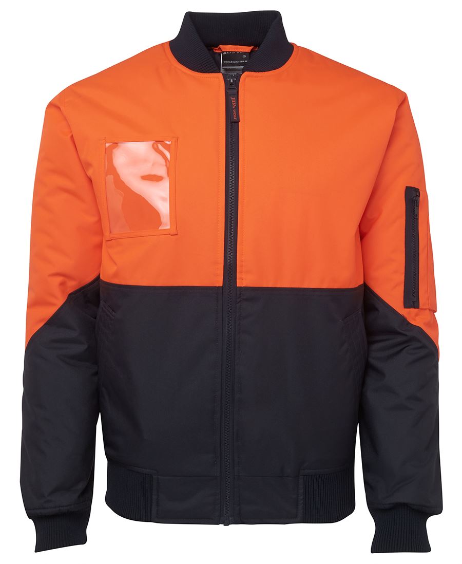 HI VIS FLYING JACKET