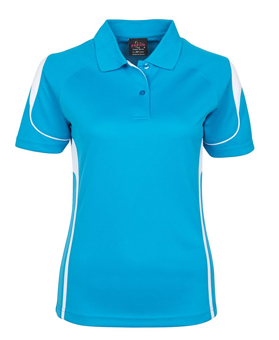 LADIES BELL POLO SHIRT