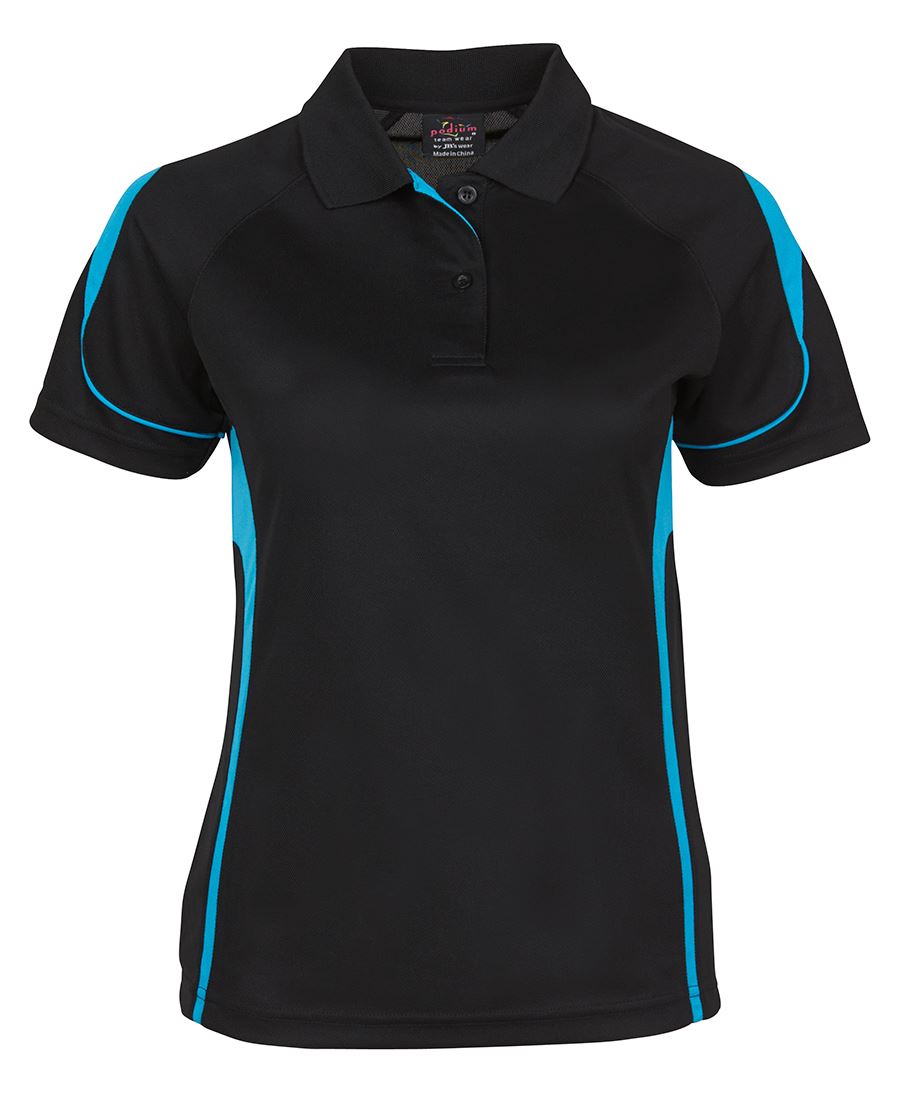 LADIES BELL POLO SHIRT