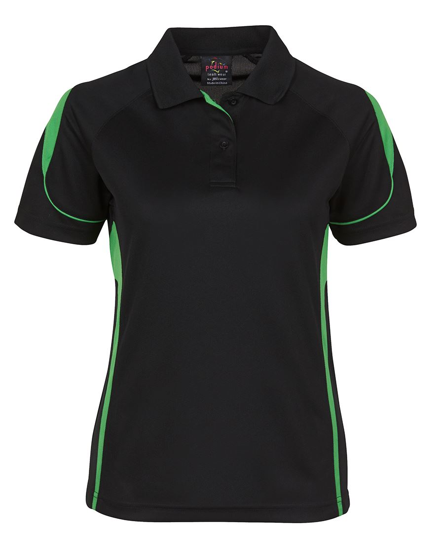 LADIES BELL POLO SHIRT