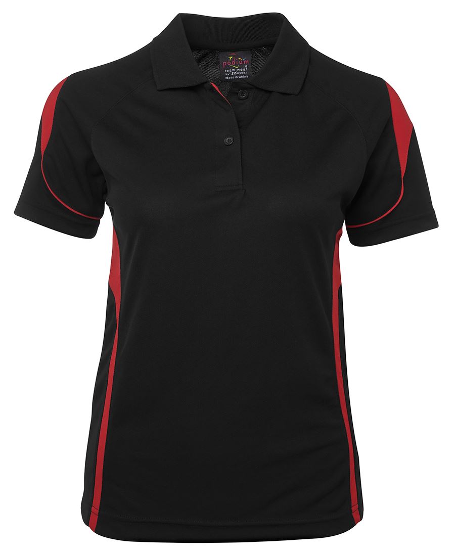 LADIES BELL POLO SHIRT