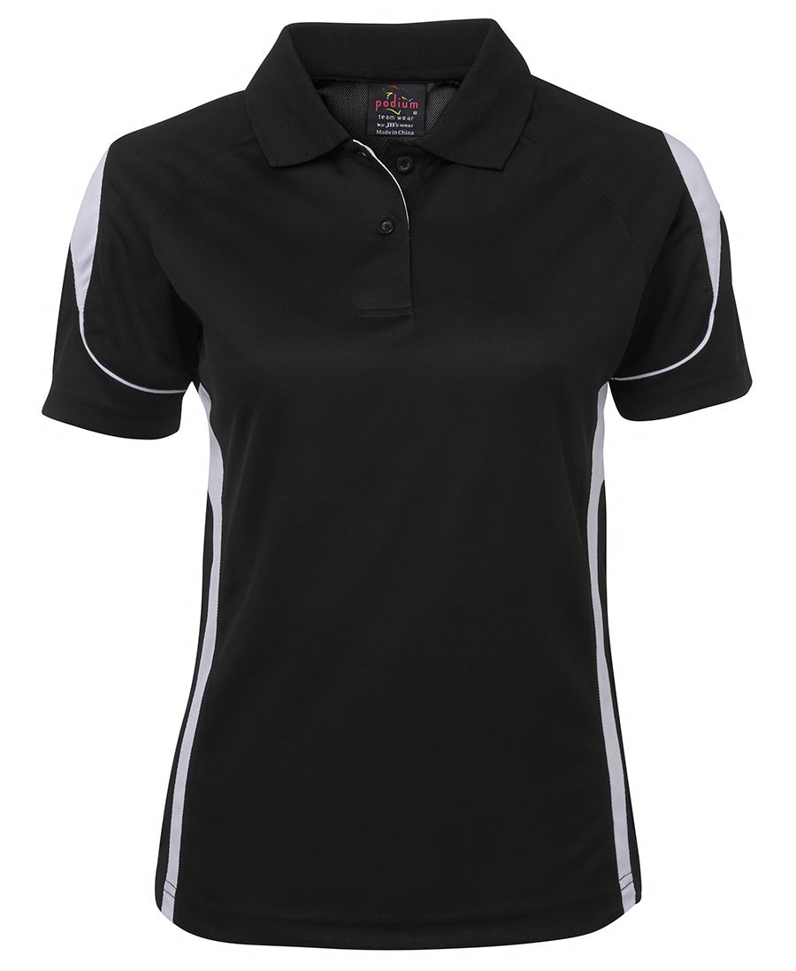 LADIES BELL POLO SHIRT