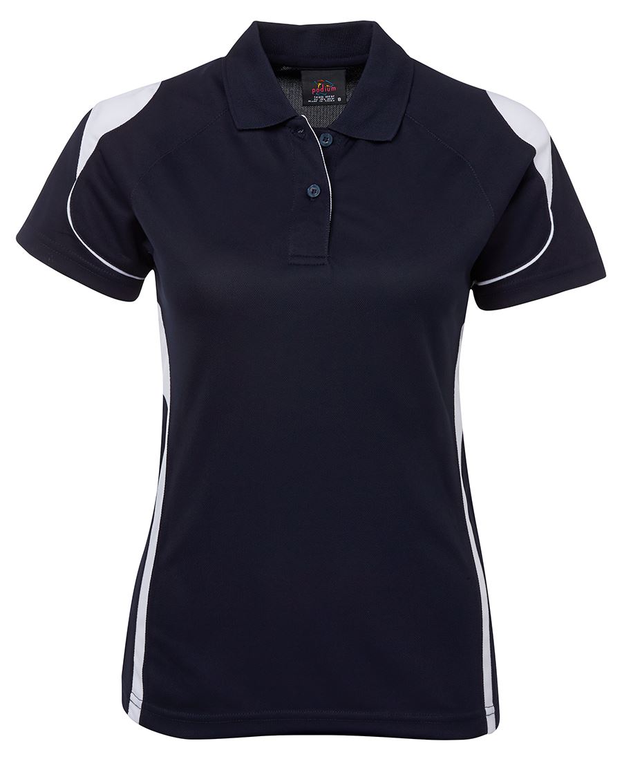 LADIES BELL POLO SHIRT