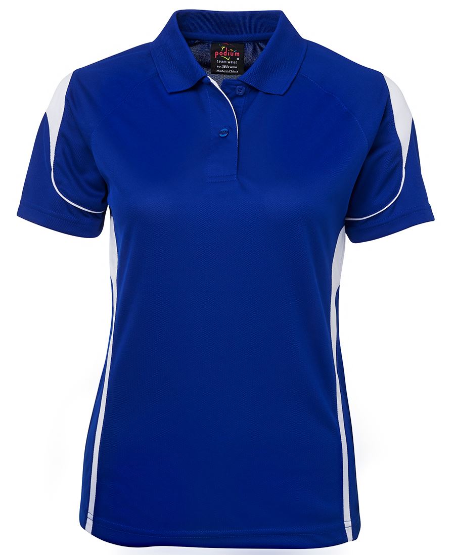 LADIES BELL POLO SHIRT