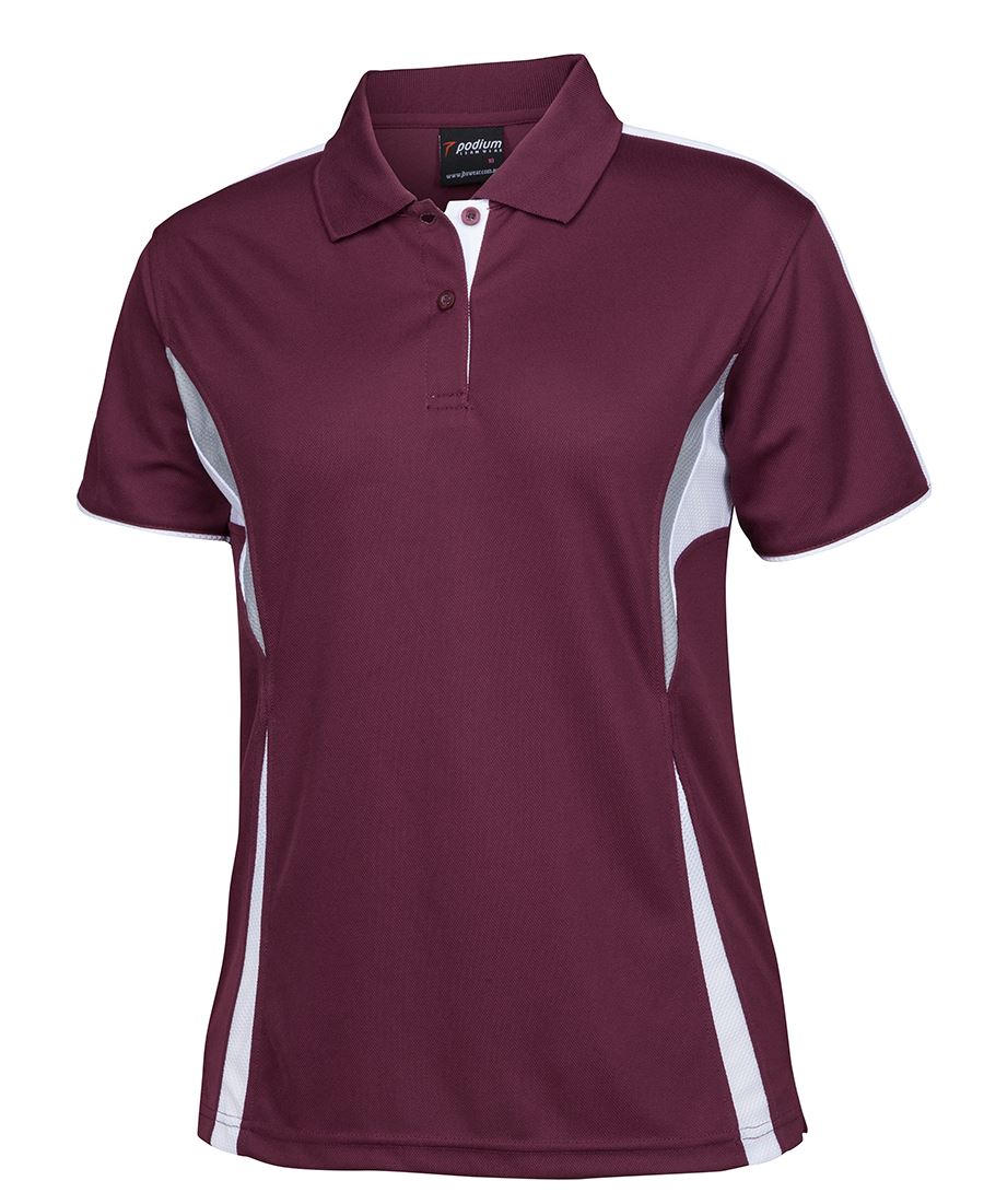 LADIES COOL POLO SHIRT