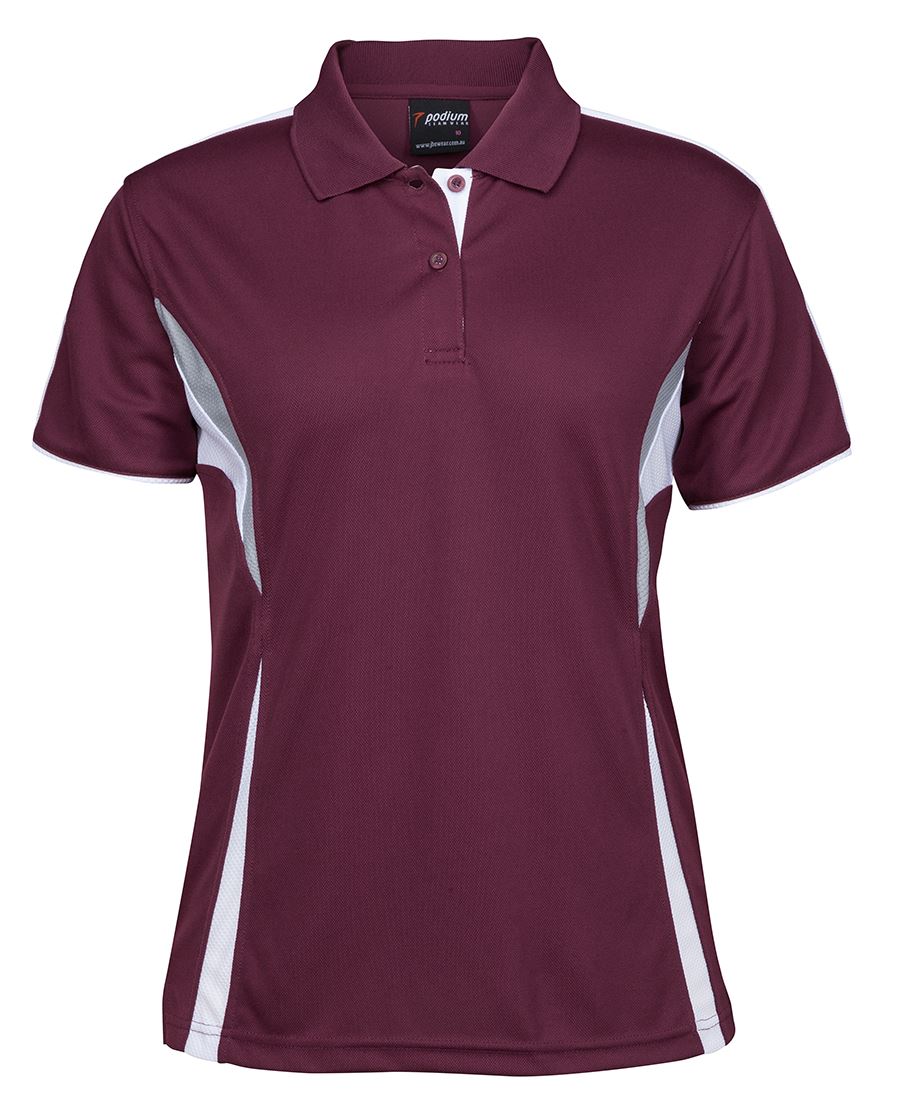 LADIES COOL POLO SHIRT