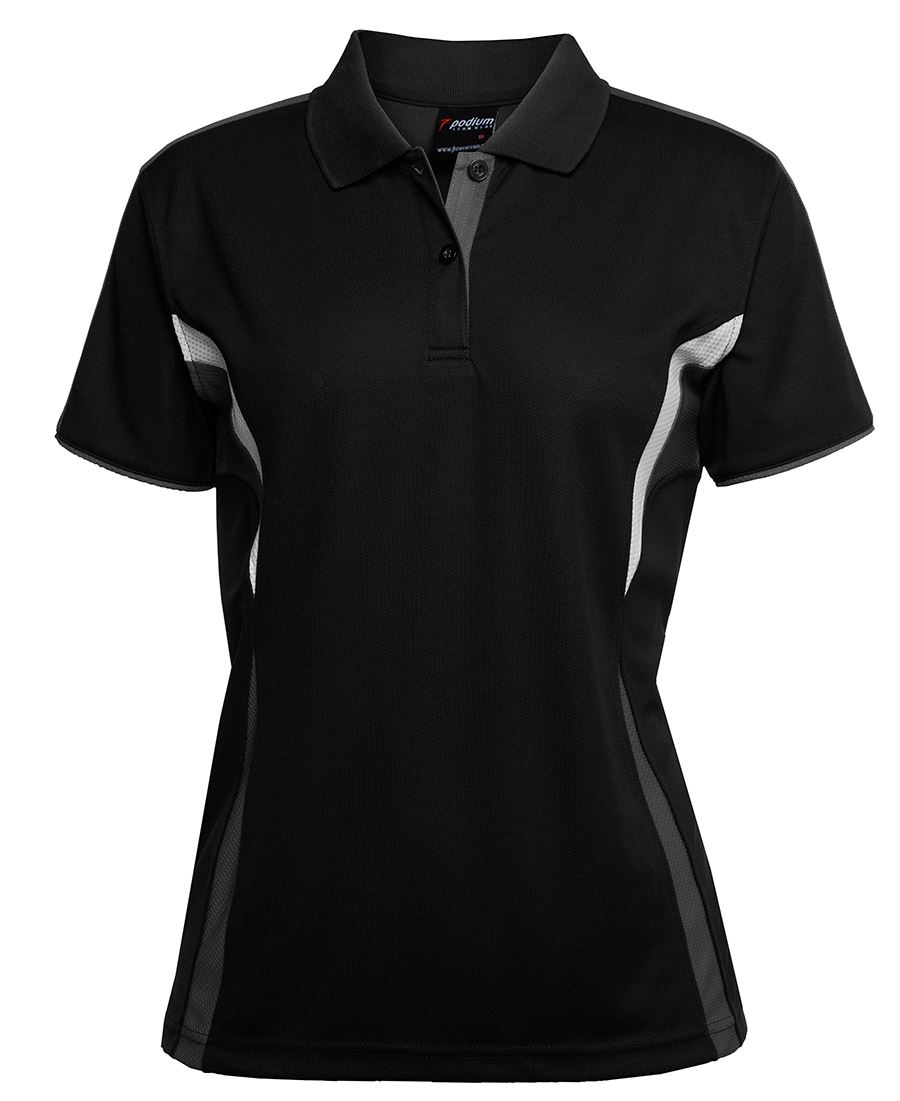 LADIES COOL POLO SHIRT