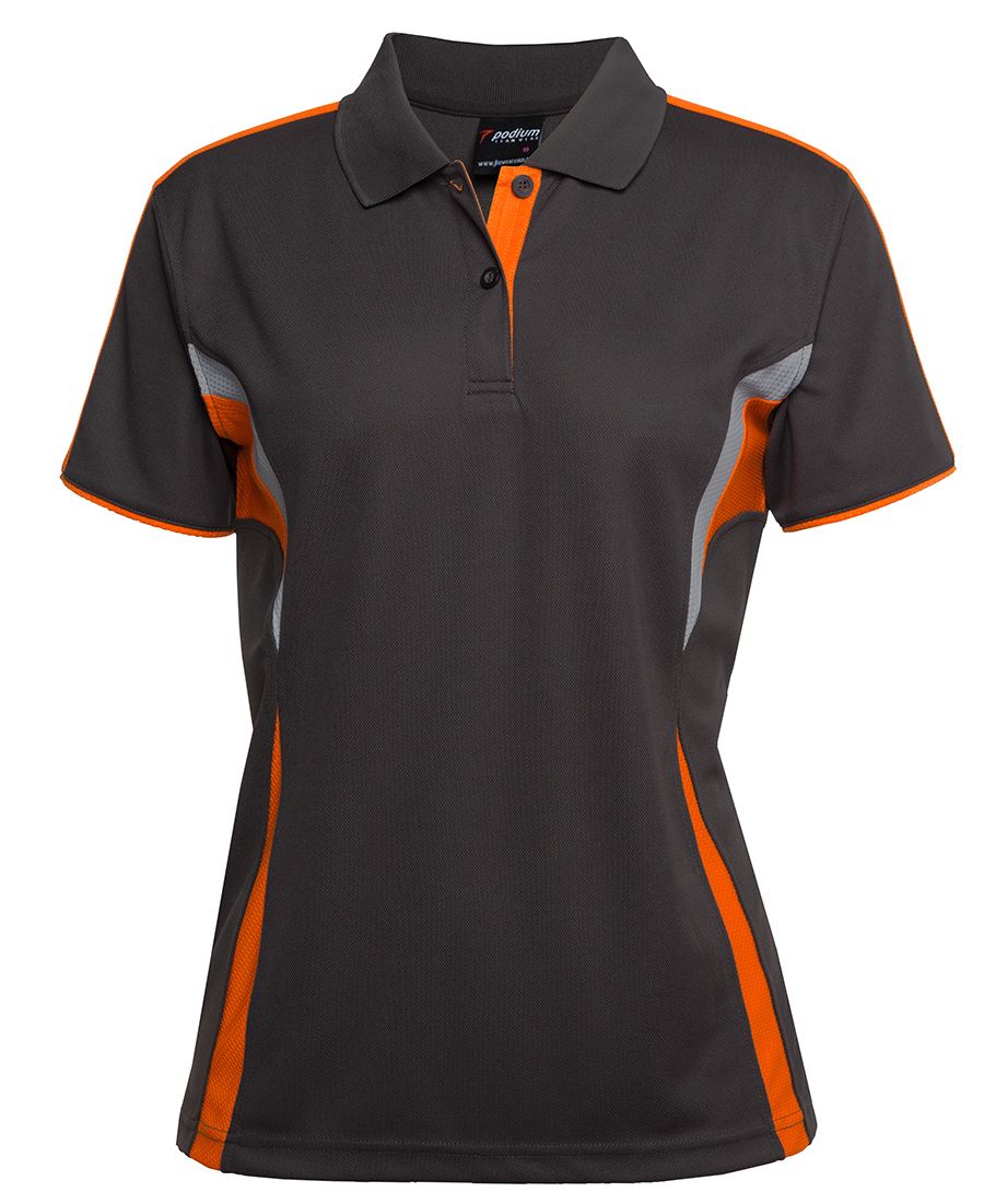 LADIES COOL POLO SHIRT