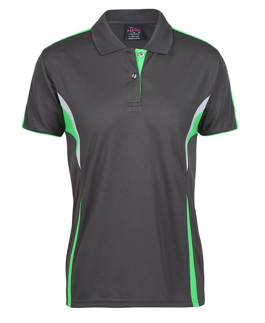 LADIES COOL POLO SHIRT