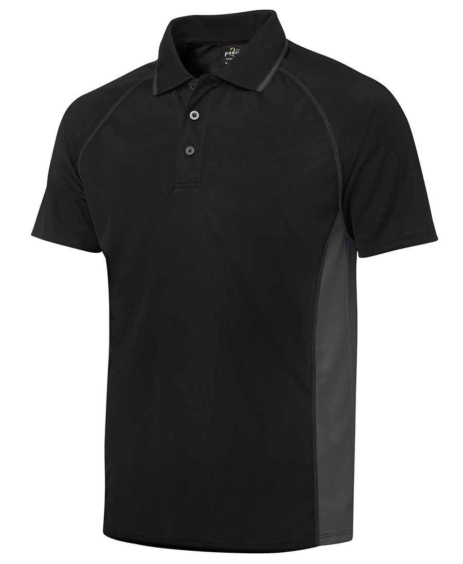 COVER POLO SHIRT