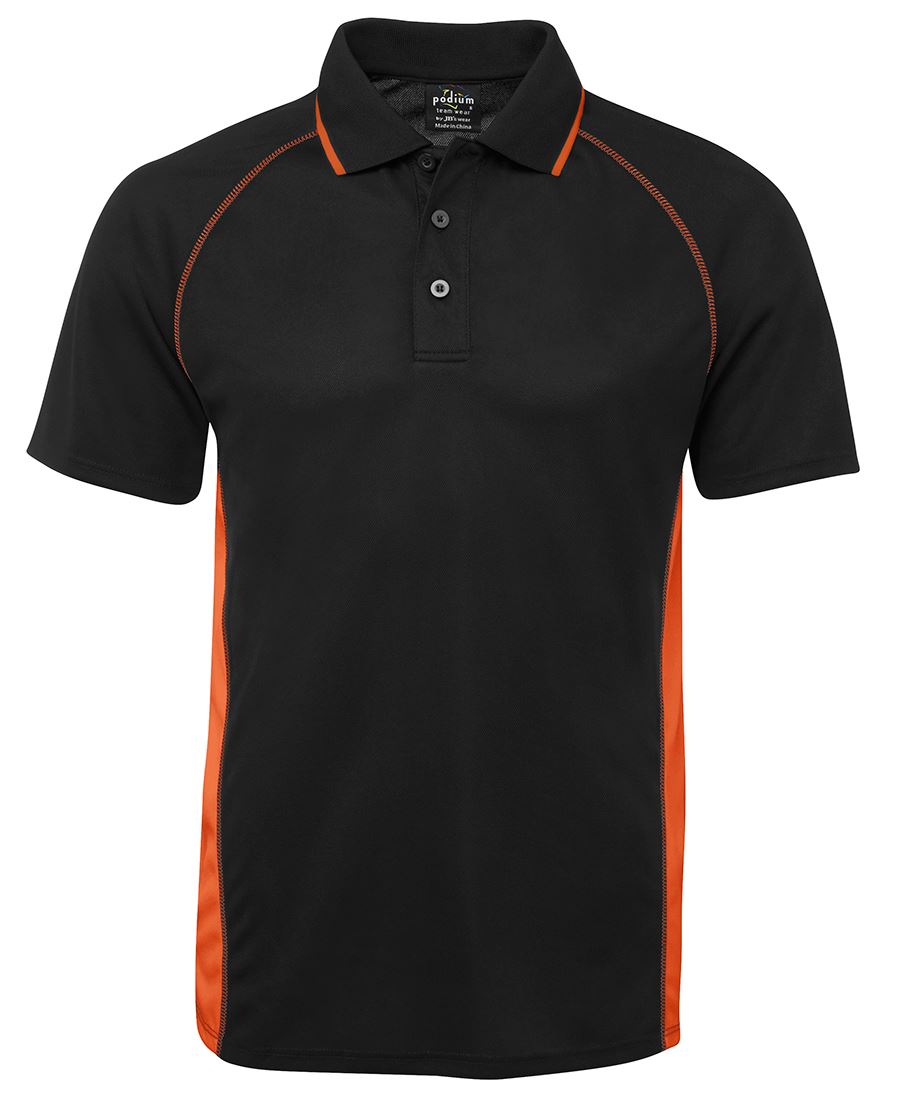 COVER POLO SHIRT