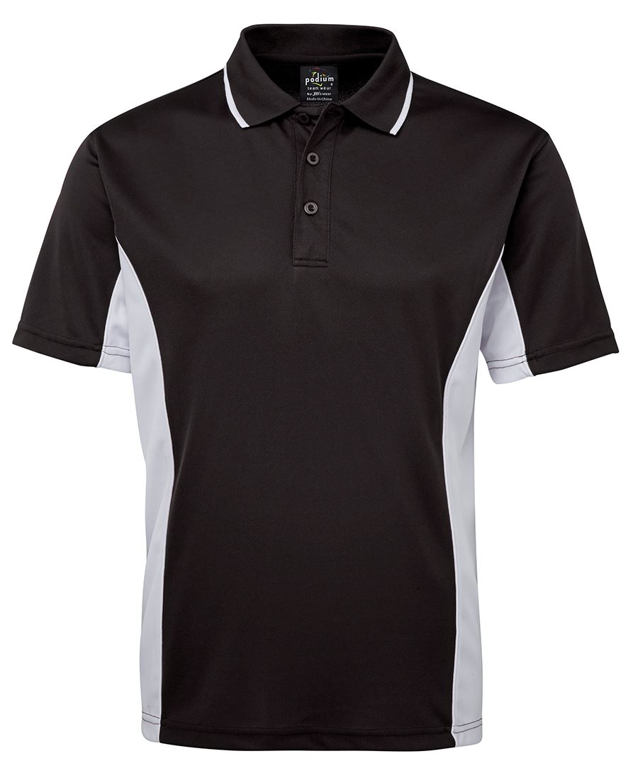 CONTRAST POLO SHIRT