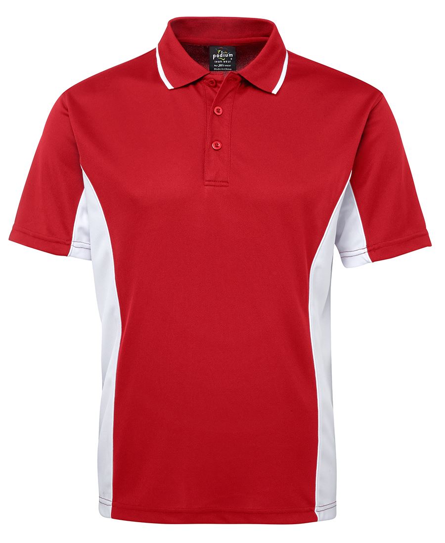 CONTRAST POLO SHIRT