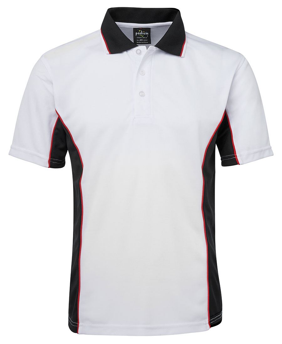 CONTRAST POLO SHIRT