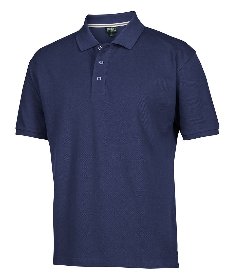 MENS PIQUE POLO