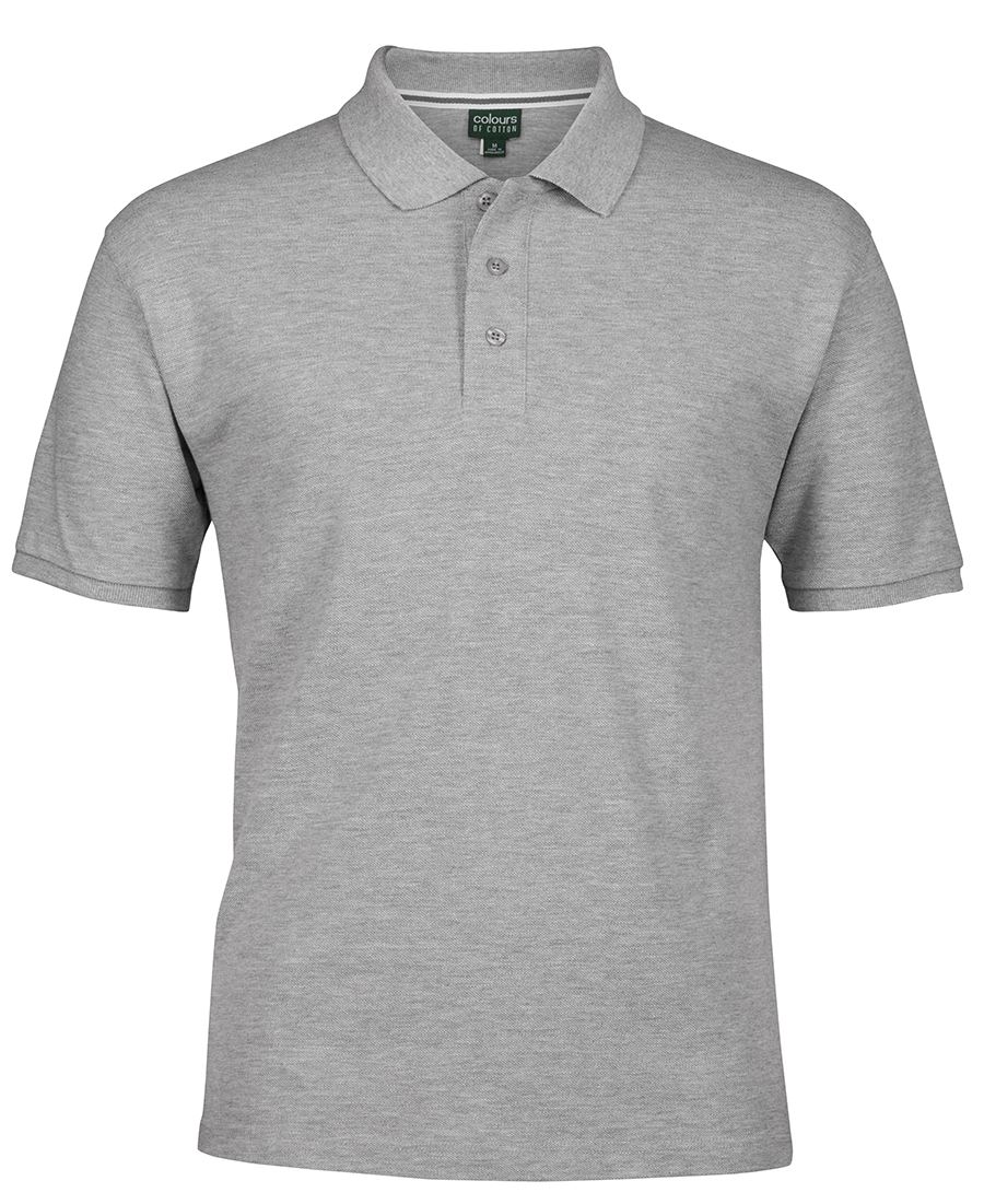 MENS PIQUE POLO