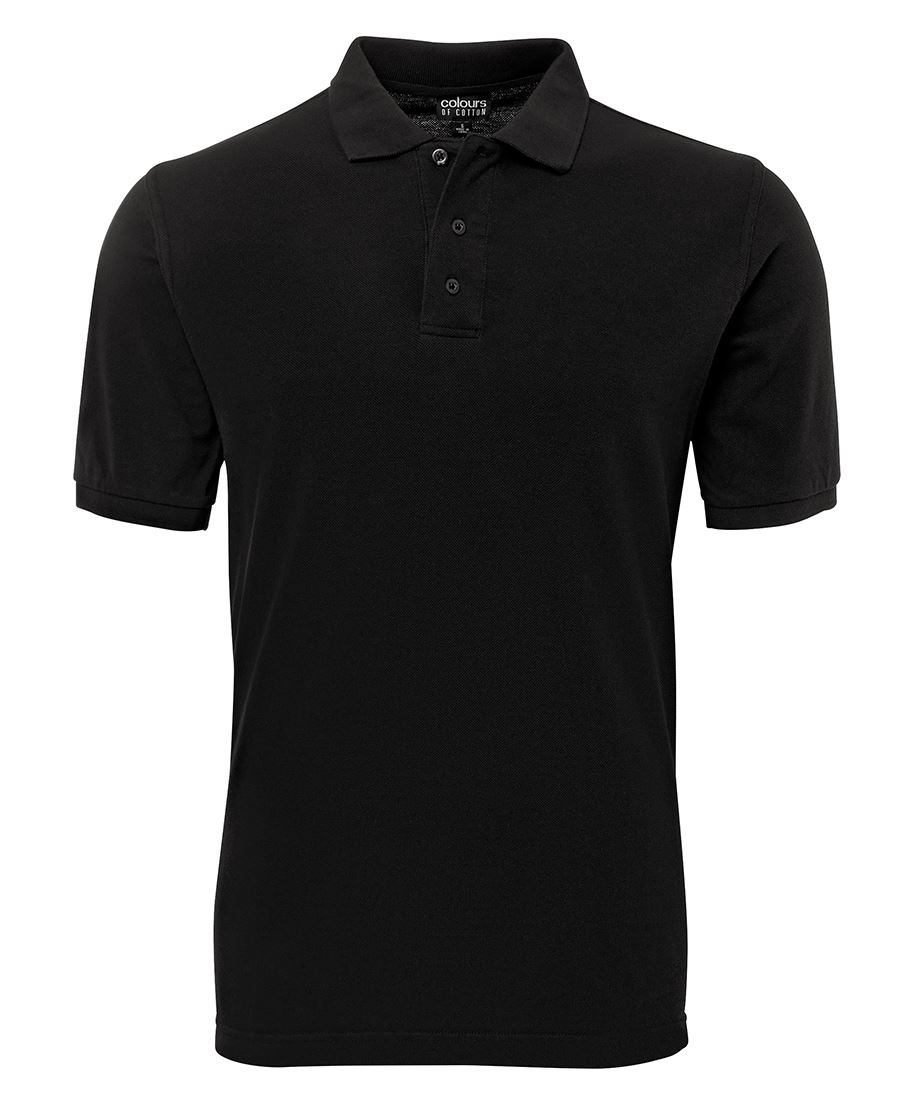 MENS PIQUE POLO