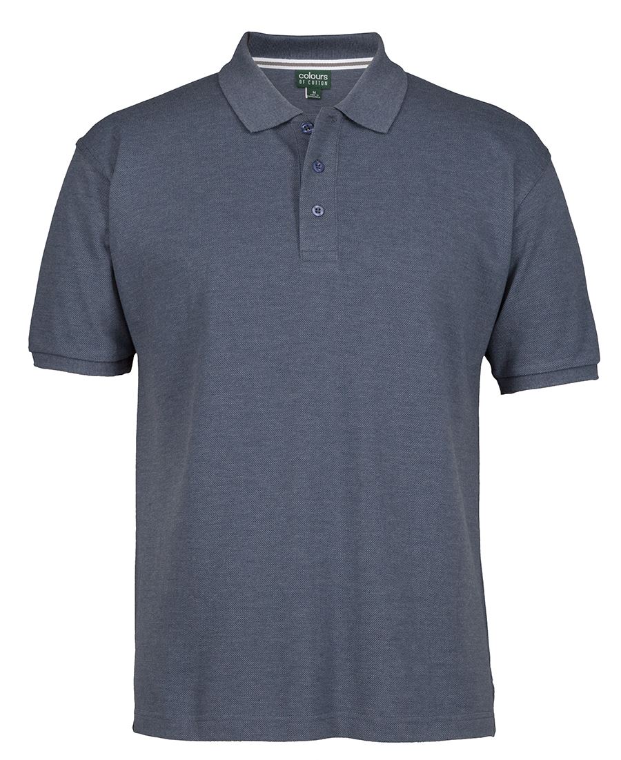 MENS PIQUE POLO