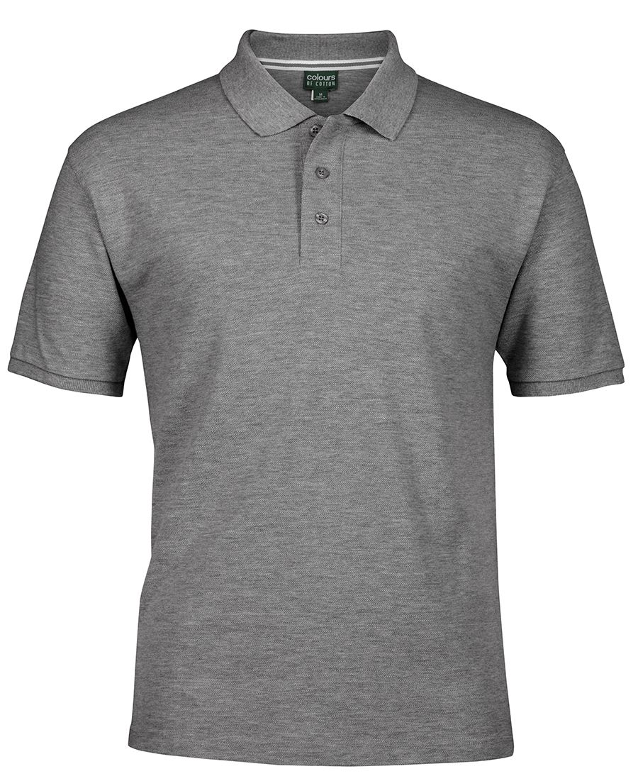 MENS PIQUE POLO