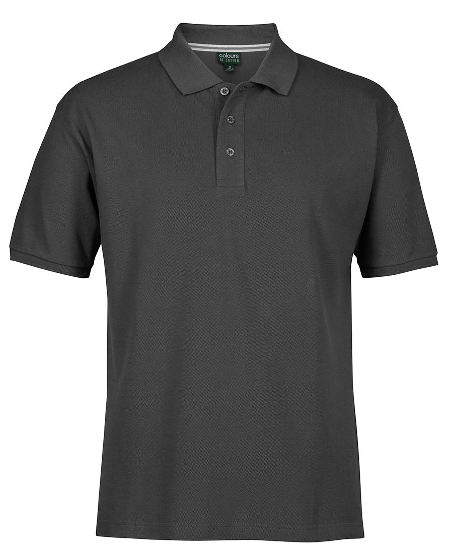 MENS PIQUE POLO