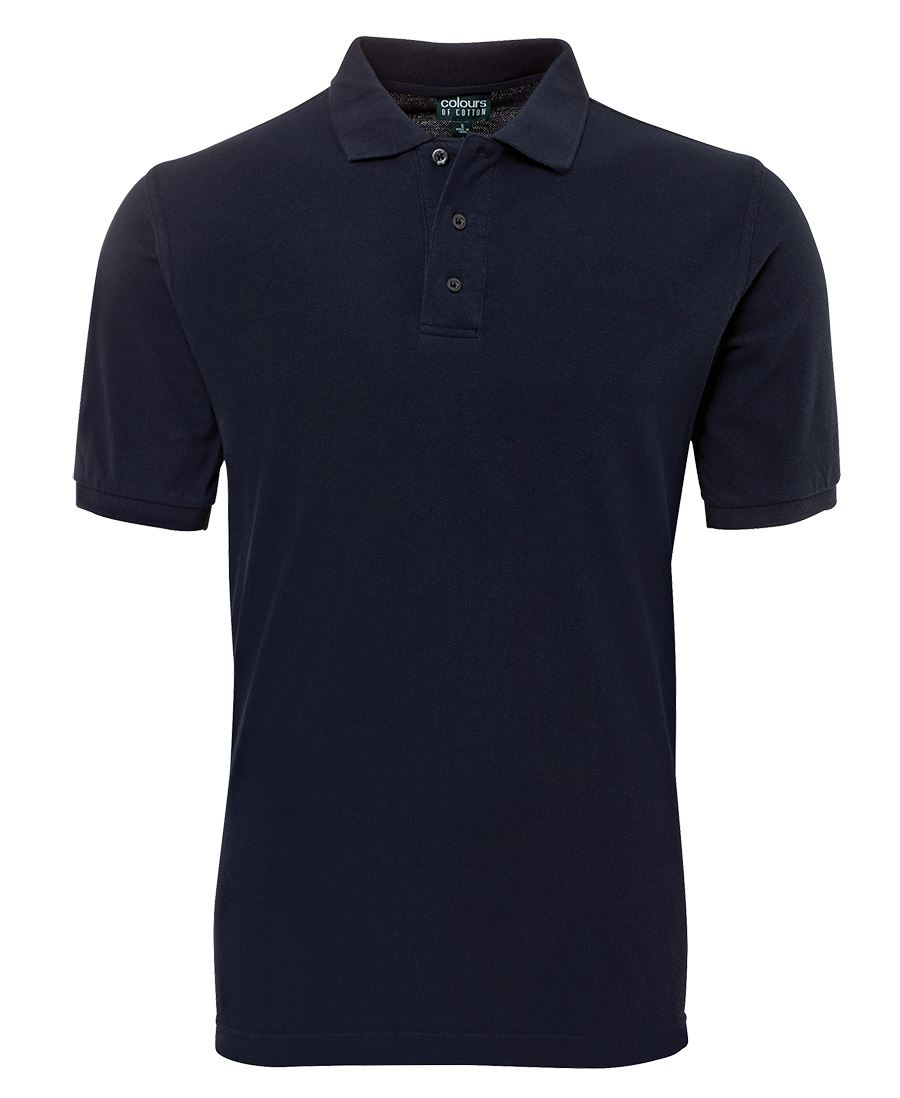 MENS PIQUE POLO