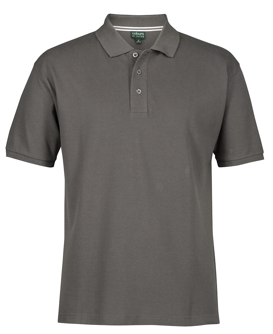 MENS PIQUE POLO