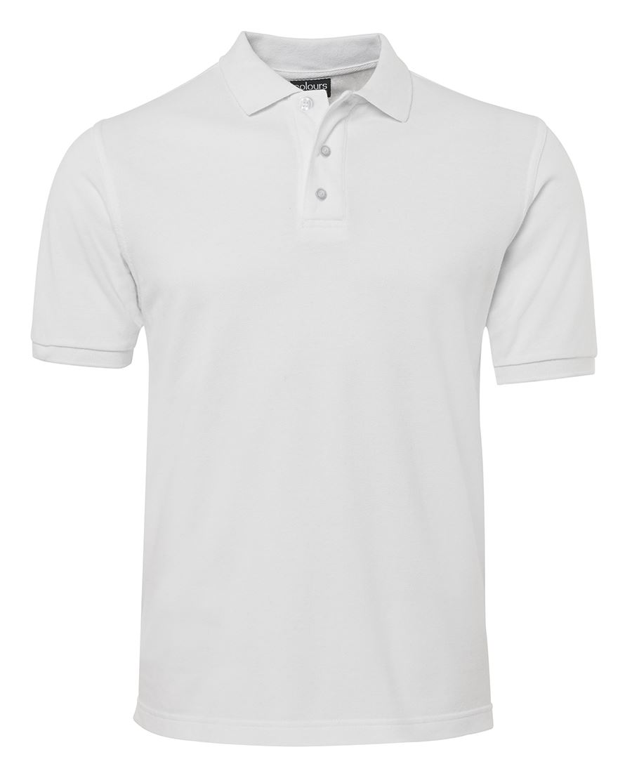 MENS PIQUE POLO