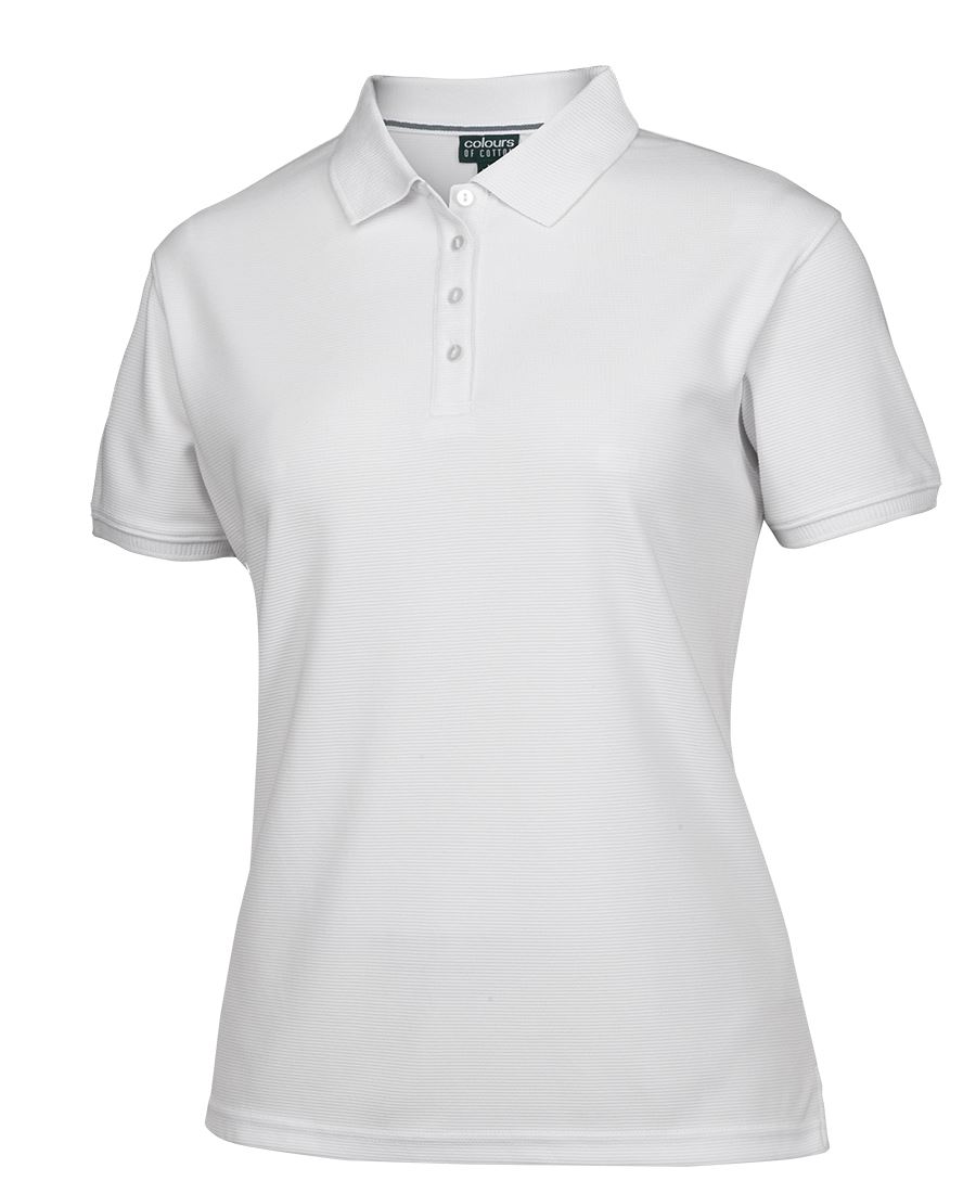 LADIES OTTOMAN POLO SHIRT